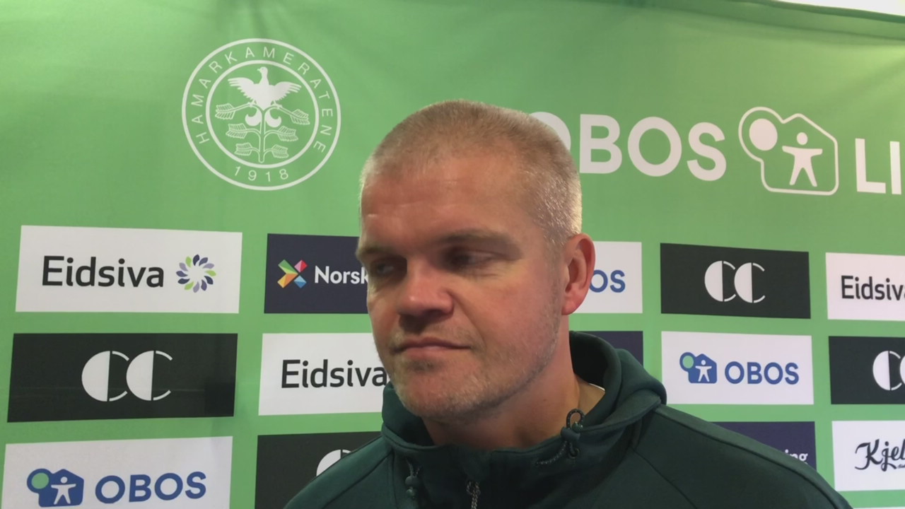 Matland: - Utrolig deilig!